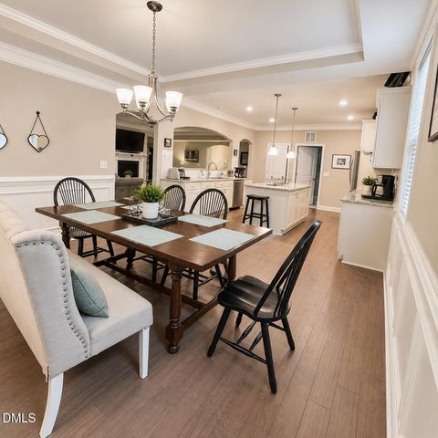 39 Breton Drive, Clayton, NC 27527
