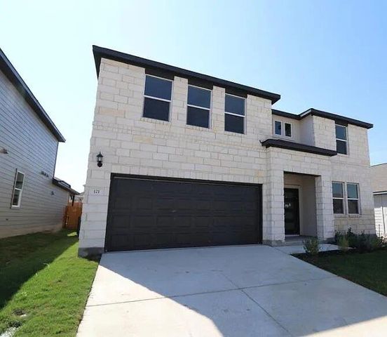 121 Andesite TRL, Liberty Hill, TX 78642