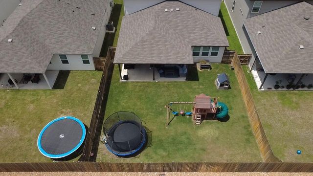 121 Andesite TRL, Liberty Hill, TX 78642