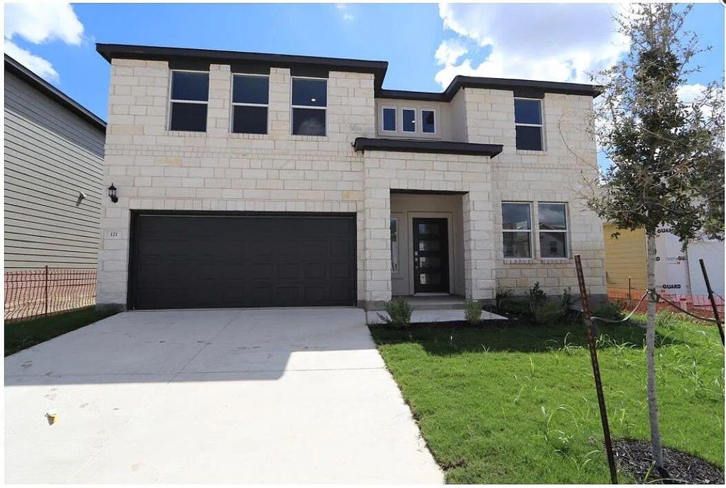 121 Andesite TRL, Liberty Hill, TX 78642