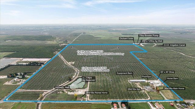 10506 Claribel Road, Oakdale, CA 95361