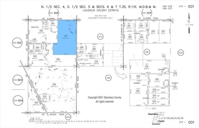 10506 Claribel Road, Oakdale, CA 95361