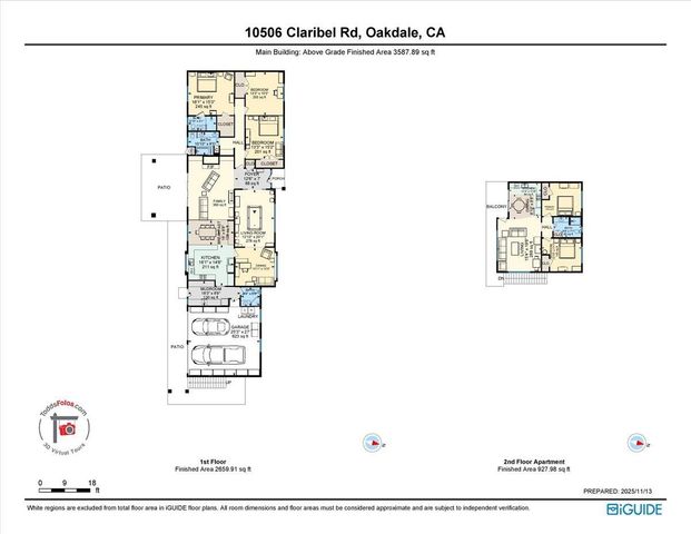 10506 Claribel Road, Oakdale, CA 95361