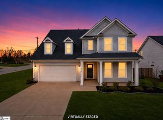 844 Redmill Lane, Duncan, SC 29334