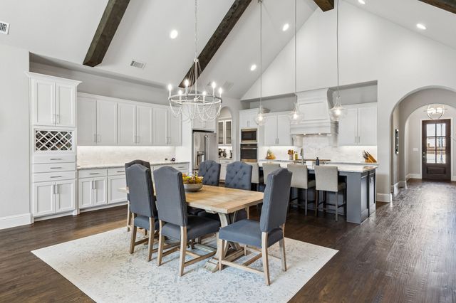 4301 Porosa Lane, Prosper, TX 75078