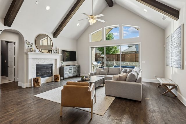 4301 Porosa Lane, Prosper, TX 75078