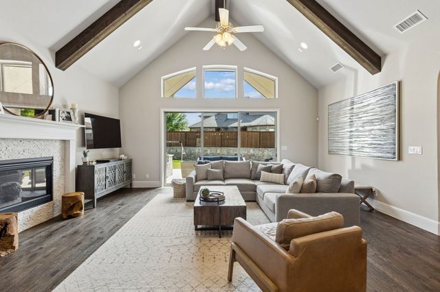 4301 Porosa Lane, Prosper, TX 75078