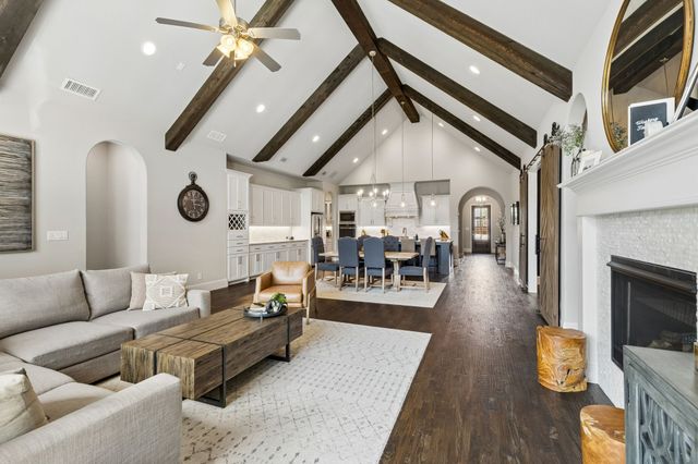 4301 Porosa Lane, Prosper, TX 75078