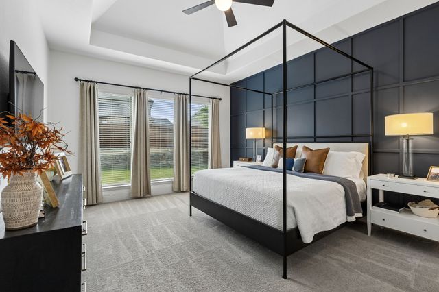 4301 Porosa Lane, Prosper, TX 75078