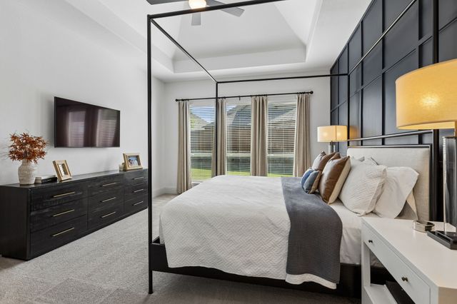 4301 Porosa Lane, Prosper, TX 75078