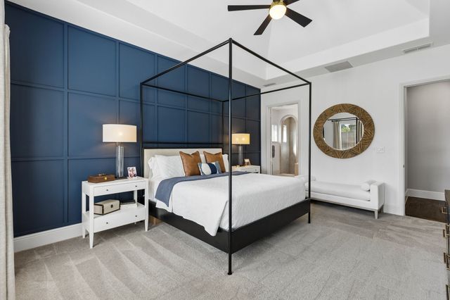 4301 Porosa Lane, Prosper, TX 75078