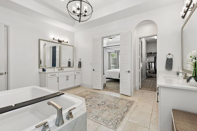 4301 Porosa Lane, Prosper, TX 75078