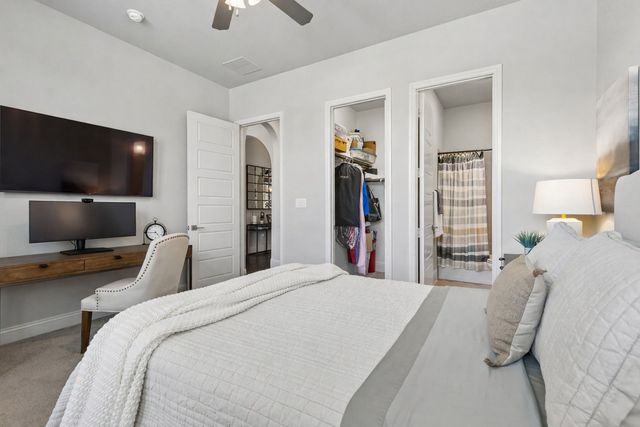 4301 Porosa Lane, Prosper, TX 75078