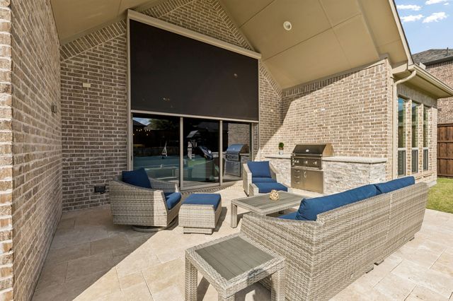 4301 Porosa Lane, Prosper, TX 75078