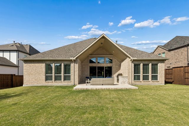 4301 Porosa Lane, Prosper, TX 75078