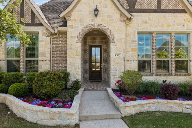 4301 Porosa Lane, Prosper, TX 75078
