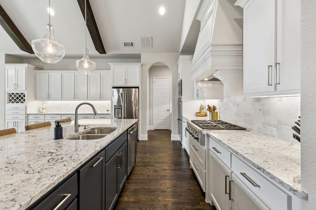 4301 Porosa Lane, Prosper, TX 75078