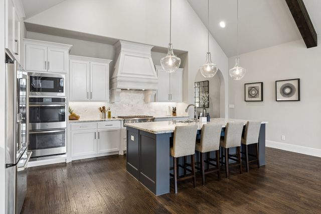 4301 Porosa Lane, Prosper, TX 75078