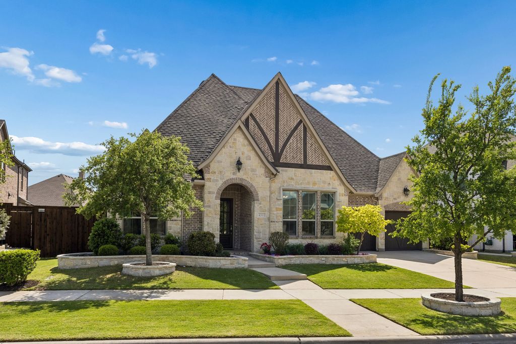 4301 Porosa Lane, Prosper, TX 75078