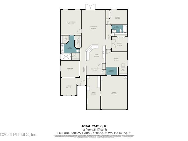 1837 MARIAS RIVER Court, Middleburg, FL 32068