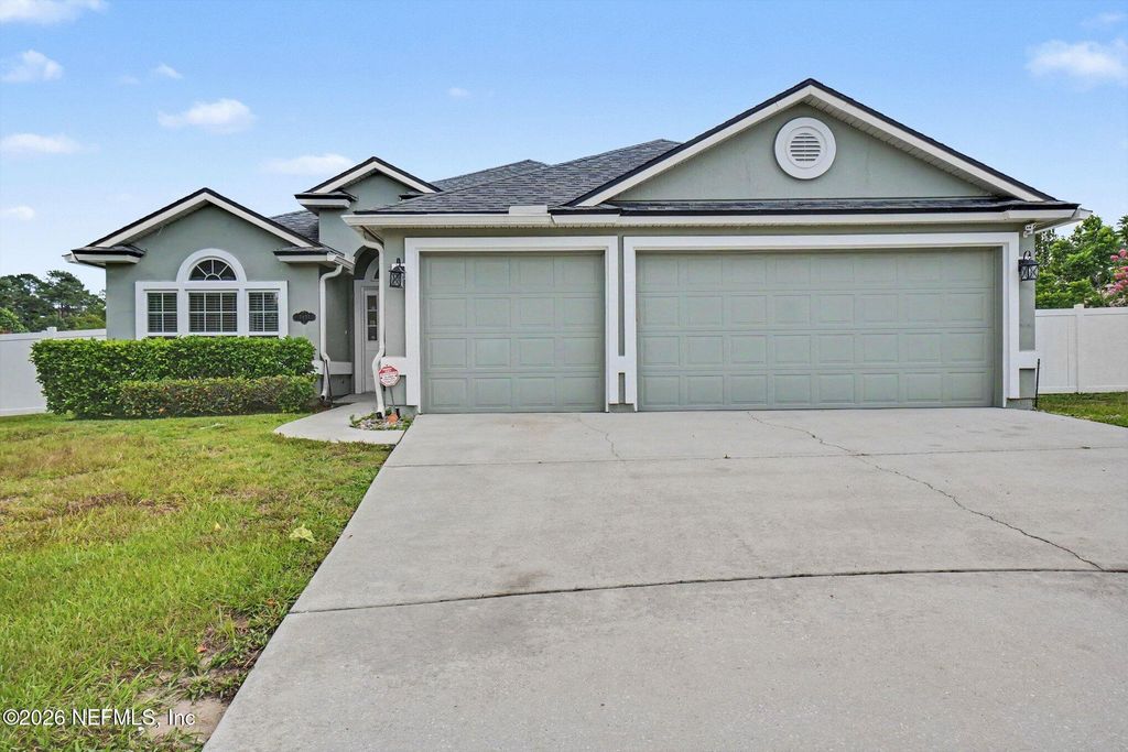 1837 MARIAS RIVER Court, Middleburg, FL 32068