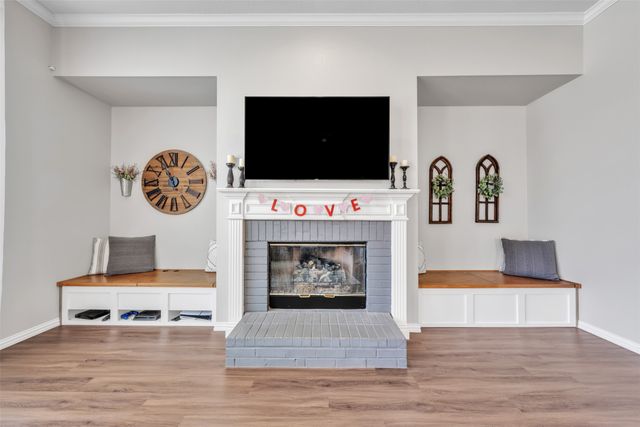 1606 Mallard Circle, Mansfield, TX 76063