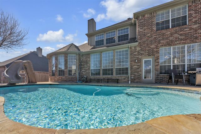 1606 Mallard Circle, Mansfield, TX 76063