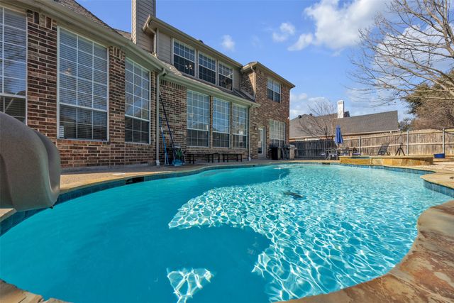 1606 Mallard Circle, Mansfield, TX 76063