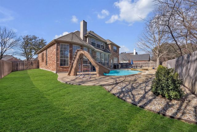 1606 Mallard Circle, Mansfield, TX 76063