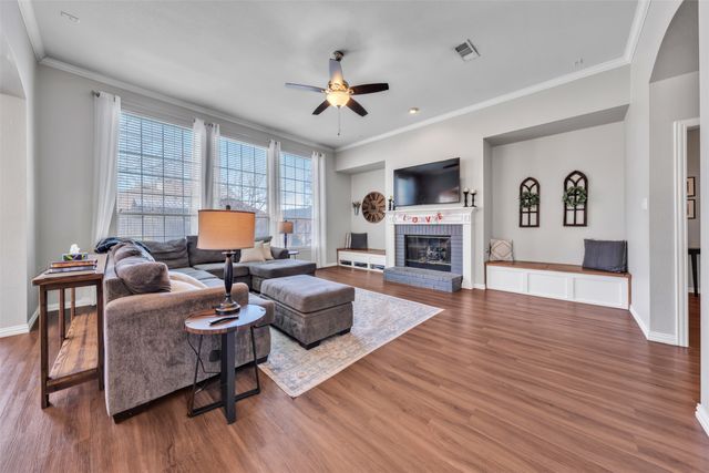 1606 Mallard Circle, Mansfield, TX 76063