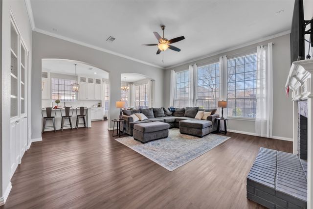 1606 Mallard Circle, Mansfield, TX 76063