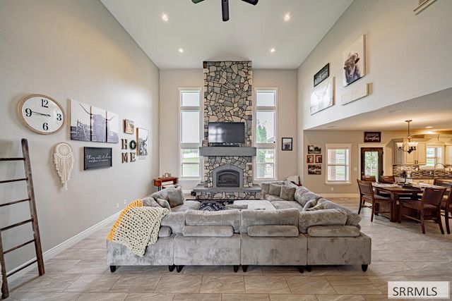 3721 E 331 N, Rigby, ID 83442