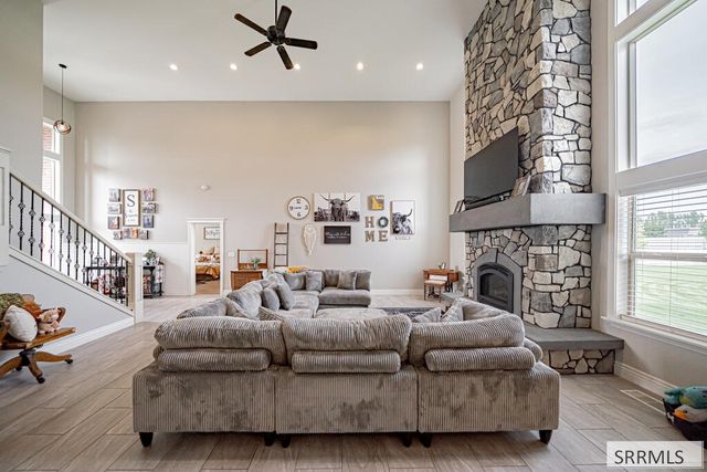 3721 E 331 N, Rigby, ID 83442