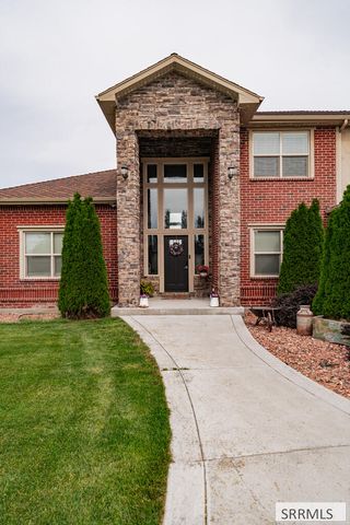 3721 E 331 N, Rigby, ID 83442