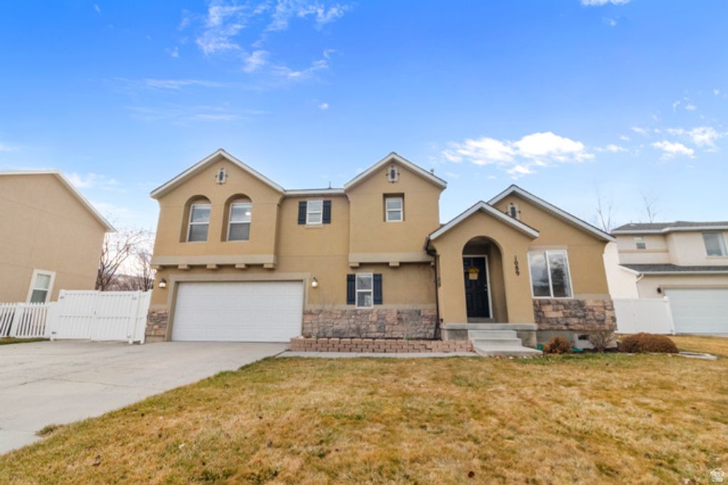 1089 S TOPAZ RD, Saratoga Springs, UT 84045