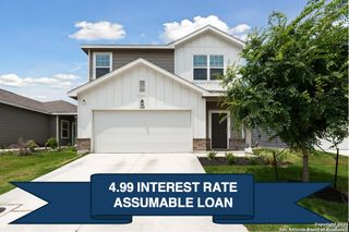 5639 Pearl Meadow, Converse, TX 78109
