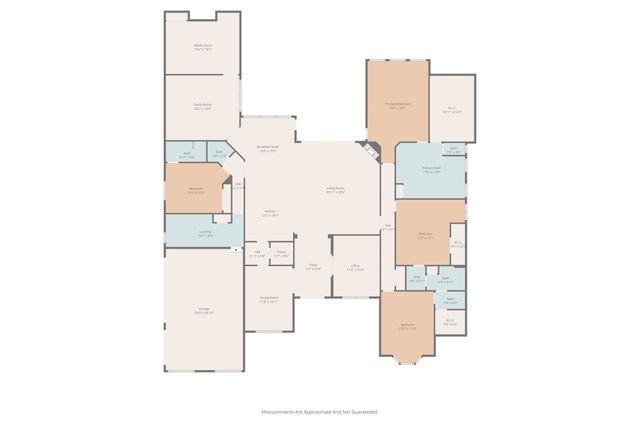 5109 Midnight Court, Parker, TX 75002