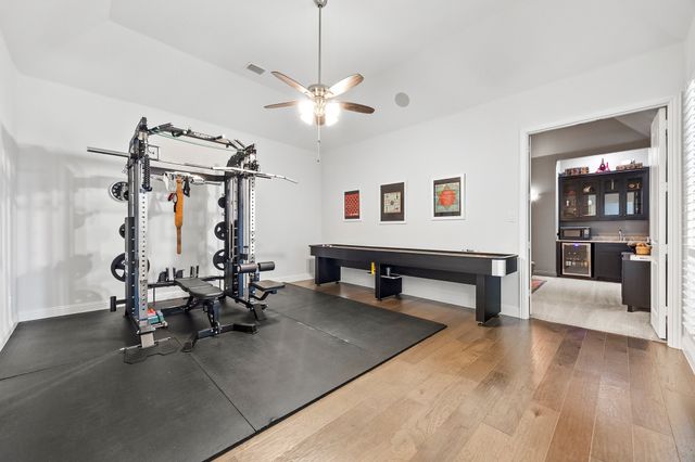 5109 Midnight Court, Parker, TX 75002