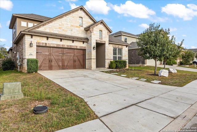 22602 Carriage, San Antonio, TX 78261