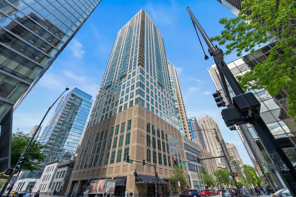 2 E Erie Street 3014, Chicago, IL 60611
