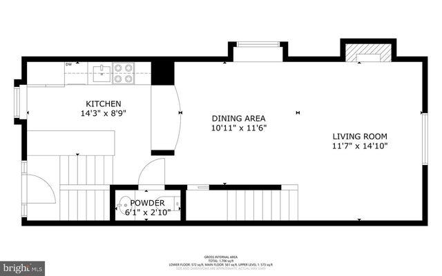 938 S ROLFE ST, Arlington, VA 22204