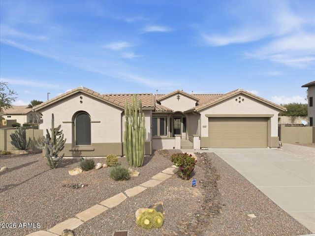 4924 W SILVA Drive, New River, AZ 85087