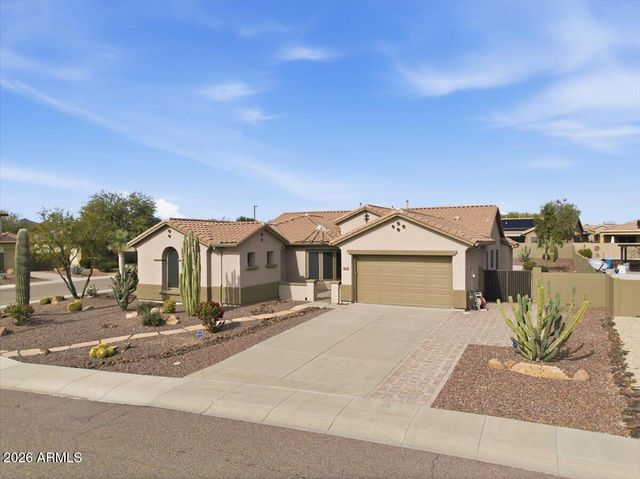 4924 W SILVA Drive, New River, AZ 85087