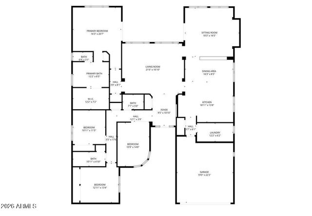 4924 W SILVA Drive, New River, AZ 85087