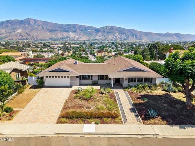 438 E View Drive, Santa Paula, CA 93060
