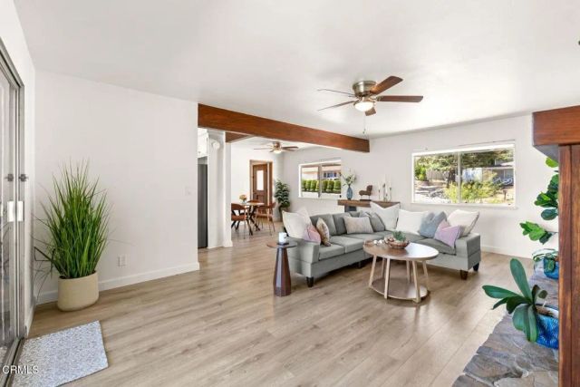 438 E View Drive, Santa Paula, CA 93060