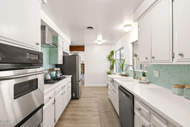 438 E View Drive, Santa Paula, CA 93060