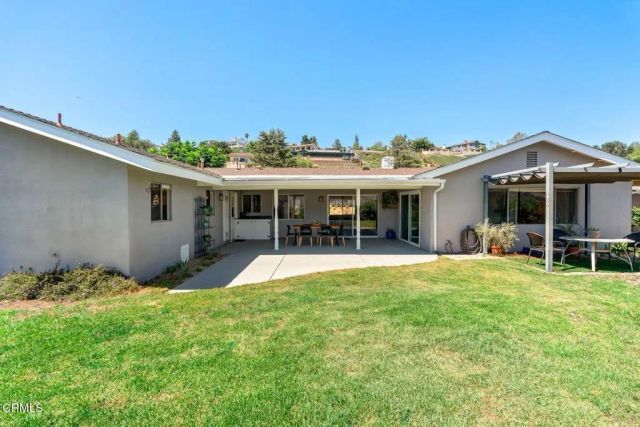 438 E View Drive, Santa Paula, CA 93060