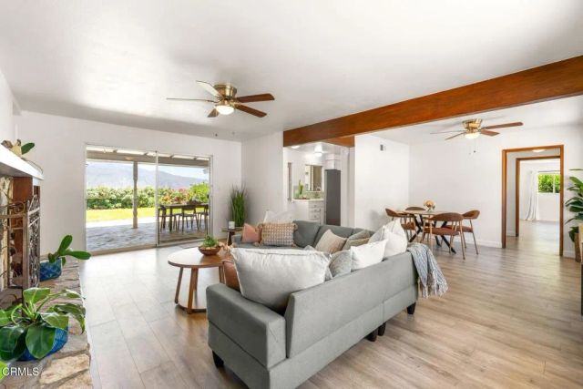 438 E View Drive, Santa Paula, CA 93060