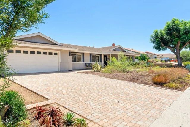 438 E View Drive, Santa Paula, CA 93060